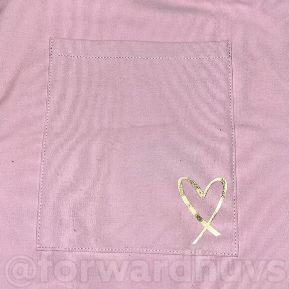 Love Made Me Do It Victoria’s Secret Tote - Picture 6 of 9